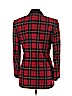 Pendleton 100% Wool Red Wool Blazer Size 10 - photo 2