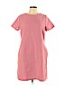 Ann Taylor Red Casual Dress Size 12 (petite) - photo 1