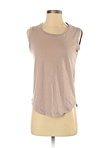 Madewell Sleeveless T-Shirt (view 1)