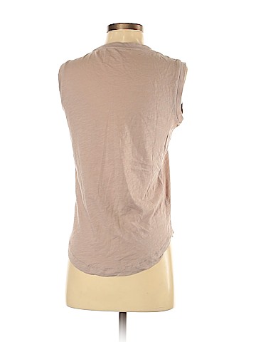 Madewell Sleeveless T-Shirt (view 2)