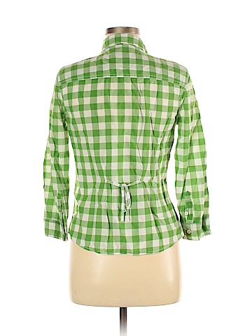 Hollister Long Sleeve Button-Down Shirt (view 2)