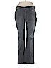 Eddie Bauer Gray Jeans Size 16 - photo 1