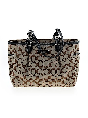 Coach Shoulder Bag (view 1)