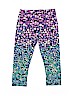 Justice Purple Leggings Size 7 - photo 1
