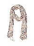Ann Taylor LOFT Print Pink Scarf One size - photo 1