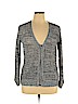 American Eagle Outfitters 100% Cotton Gray Cardigan Size XL - photo 1