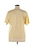 Susan Graver Ivory Short Sleeve Top Size 1X - photo 2