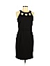 Banana Republic Factory Store Black Casual Dress Size 6 - photo 1
