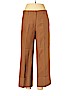 Zara Brown Casual Pants Size M - photo 1