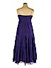 Lauren by Ralph Lauren Purple Casual Dress Size 14 - photo 2