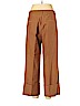 Zara Brown Casual Pants Size M - photo 2