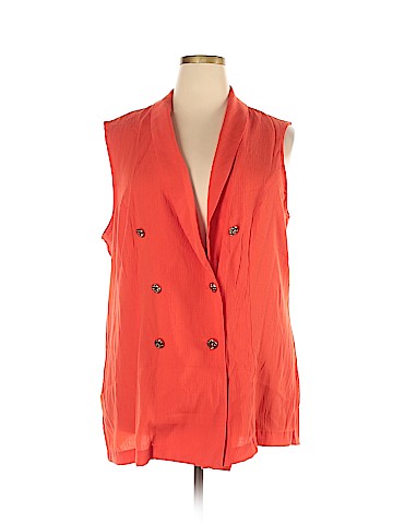 Studio II Sleeveless Blouse (view 1)