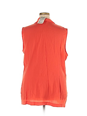 Studio II Sleeveless Blouse (view 2)