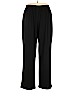 Ronni Nicole II 100% Polyester Black Casual Pants Size 18 - photo 1