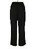 Ronni Nicole II 100% Polyester Black Casual Pants Size 18 - photo 2