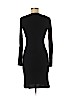 James Perse Black Casual Dress Size Med (2) - photo 2