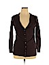Catch My i Brown Cardigan Size XL - photo 1