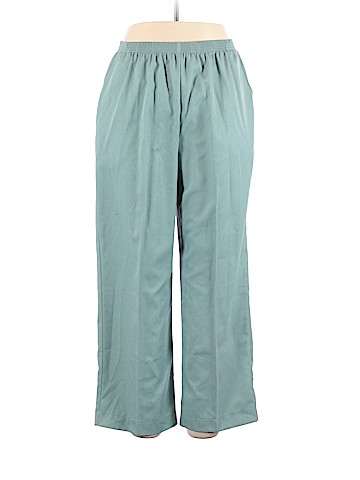 Alfred Dunner Casual Pants (view 1)