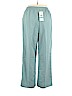 Alfred Dunner 100% Polyester Blue Casual Pants Size 16 - photo 2