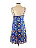 Stella McCartney Blue Casual Dress Size M - photo 2