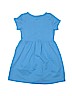 Hanna Andersson 100% Cotton Blue Dress Size 6 - 7 - photo 2