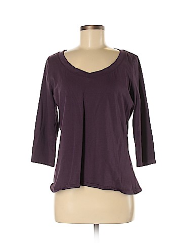 Coldwater Creek 3/4 Sleeve T-Shirt (view 1)