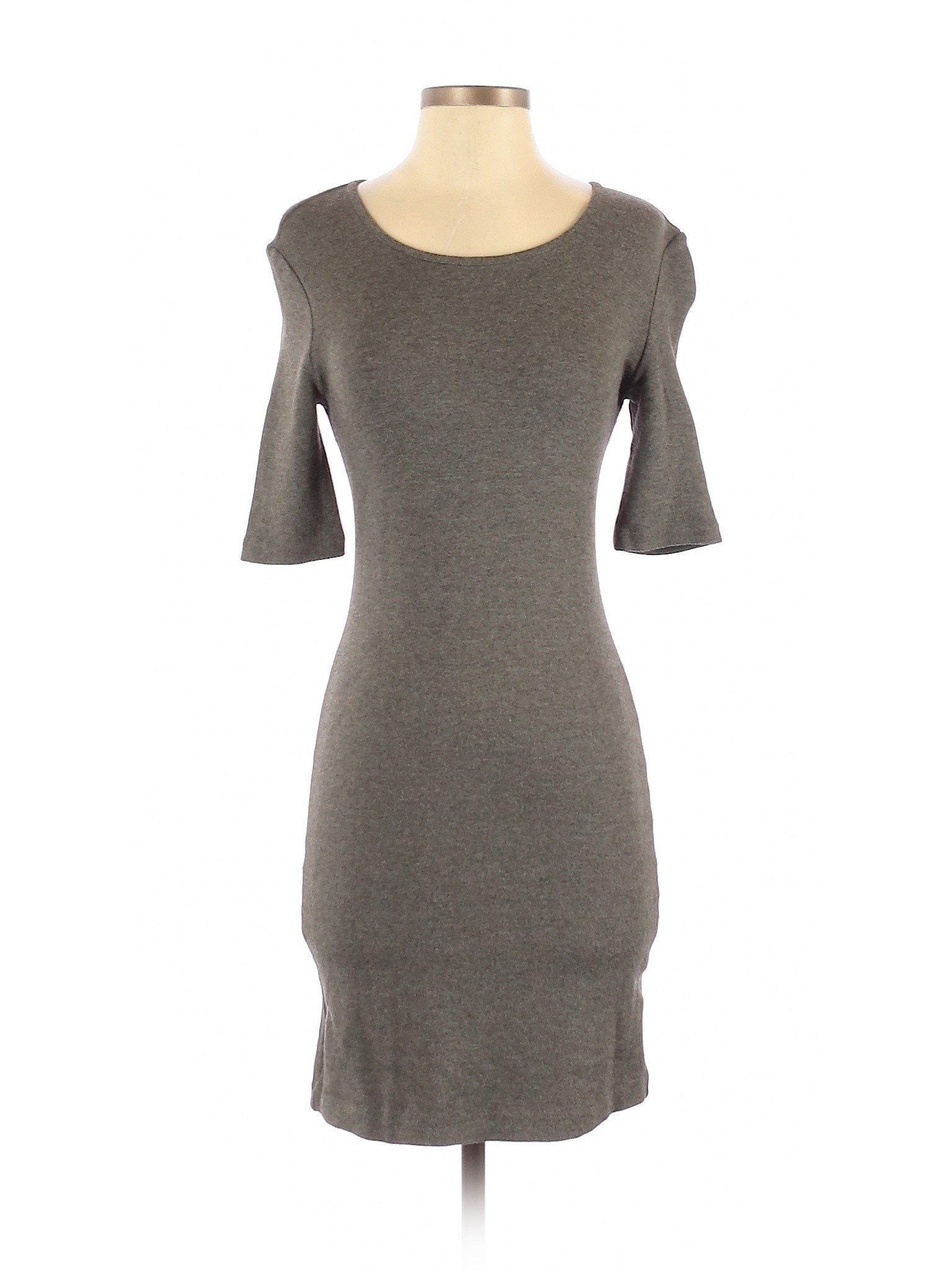 Philosophy Republic Clothing Women Gray Casual Dress XS | eBay