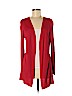 Easywear by Chico's Red Cardigan Size Med (1) - photo 1