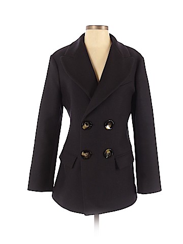 Zara Wool Coat (view 1)