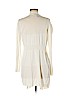 White House Black Market White Cardigan Size M - photo 2