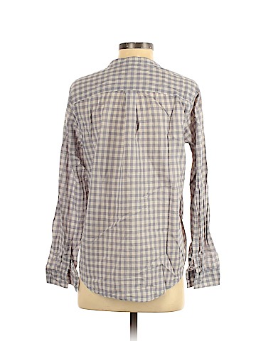 Gap Long Sleeve Button-Down Shirt (view 2)