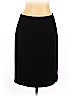 Ann Taylor Black Casual Skirt Size 10 - photo 1
