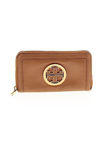 Tory Burch Leather Wallet (view 1)