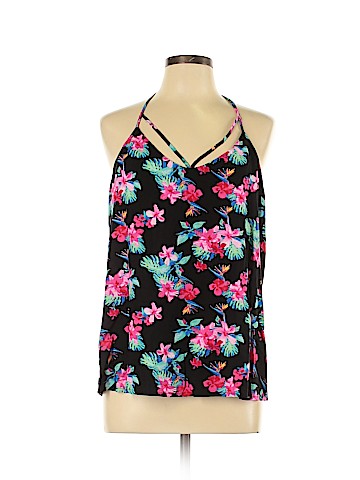 No Boundaries Sleeveless Blouse (view 1)