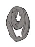 J.Crew Solid Gray Scarf One size - photo 1