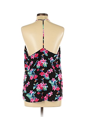 No Boundaries Sleeveless Blouse (view 2)
