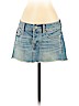 American Eagle Outfitters 100% Cotton Blue Denim Skirt Size 2 - photo 1