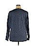 Athleta Blue Sweatshirt Size XL - photo 2
