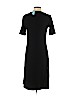 Ann Taylor LOFT Black Casual Dress Size S (petite) - photo 2