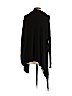 Love Stitch Black Poncho Size M - photo 2