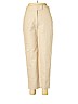 Tara Jarmon 100% Cotton Tan Khakis Size EU 38 / US 8 - photo 1