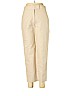 Tara Jarmon 100% Cotton Tan Khakis Size EU 42 / US 12 - photo 1