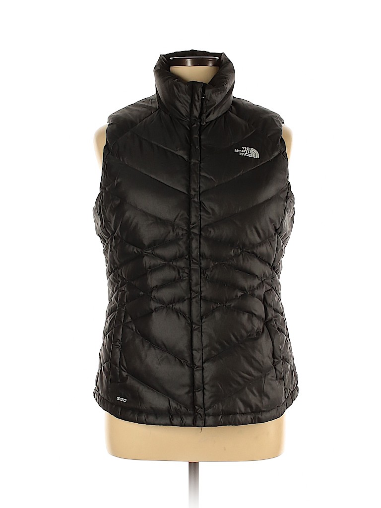 The North Face Gray Vest Size XL - photo 1