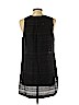 Vince. Black Sleeveless Blouse Size L - photo 2