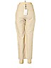 Tara Jarmon 100% Cotton Tan Khakis Size EU 38 / US 8 - photo 2
