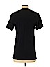 Canvas 100% Cotton Black Short Sleeve T-Shirt Size S - photo 2