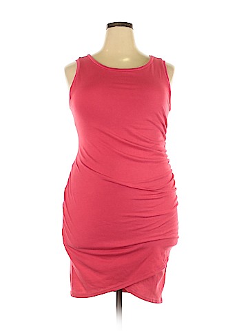 Leith Casual Dress (view 1)