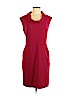 Banana Republic Red Casual Dress Size 6 - photo 1