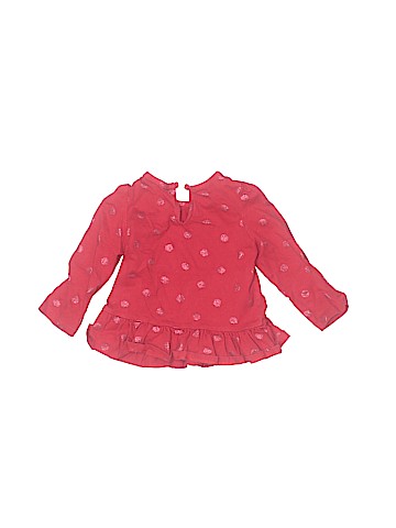Baby Gap Long Sleeve Blouse (view 2)