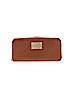 MICHAEL Michael Kors 100% Leather Brown Leather Wallet One size - photo 1